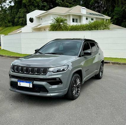JEEP COMPASS 1.3 T270 TURBO FLEX S AT6